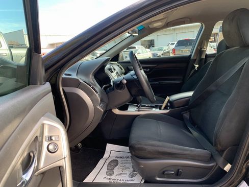 Used 2015 Nissan Altima 2.5 S w/ Sport Value Package image 20