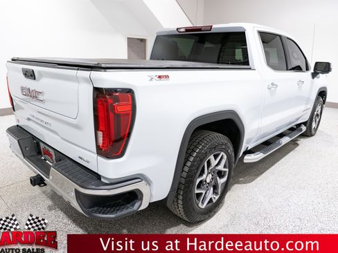 Used 2026 GMC Sierra 1500 SLT AWD/4WD image 5