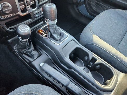 New 2024 Jeep Wrangler Unlimited Sport image 21