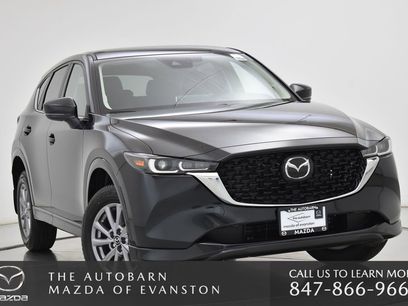 New 2025 MAZDA CX-5 AWD 2.5 S w/ Select Package