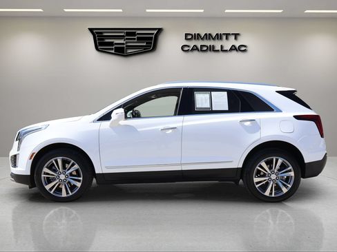 Used 2024 Cadillac XT5 Premium Luxury FWD image 8