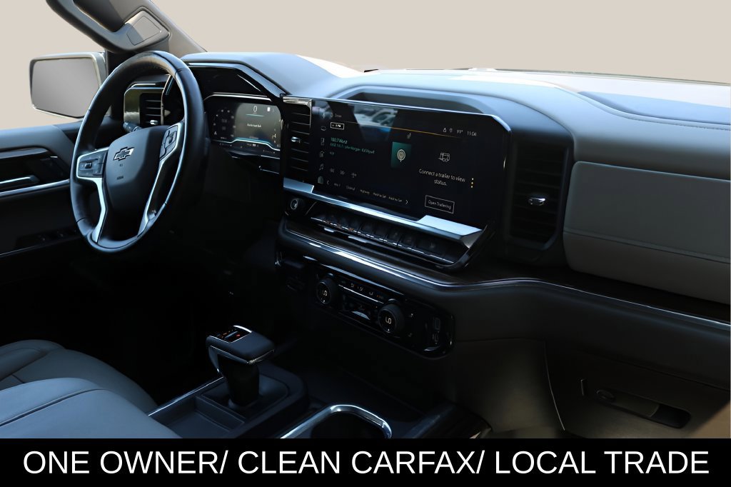 Used 2023 Chevrolet Silverado 1500 RST w/ RST All Star Premium Package AWD/4WD image 17