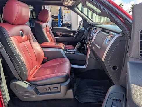 Used 2013 Ford F150 Limited image 18