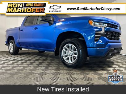 Used 2022 Chevrolet Silverado 1500 RST w/ Convenience Package II