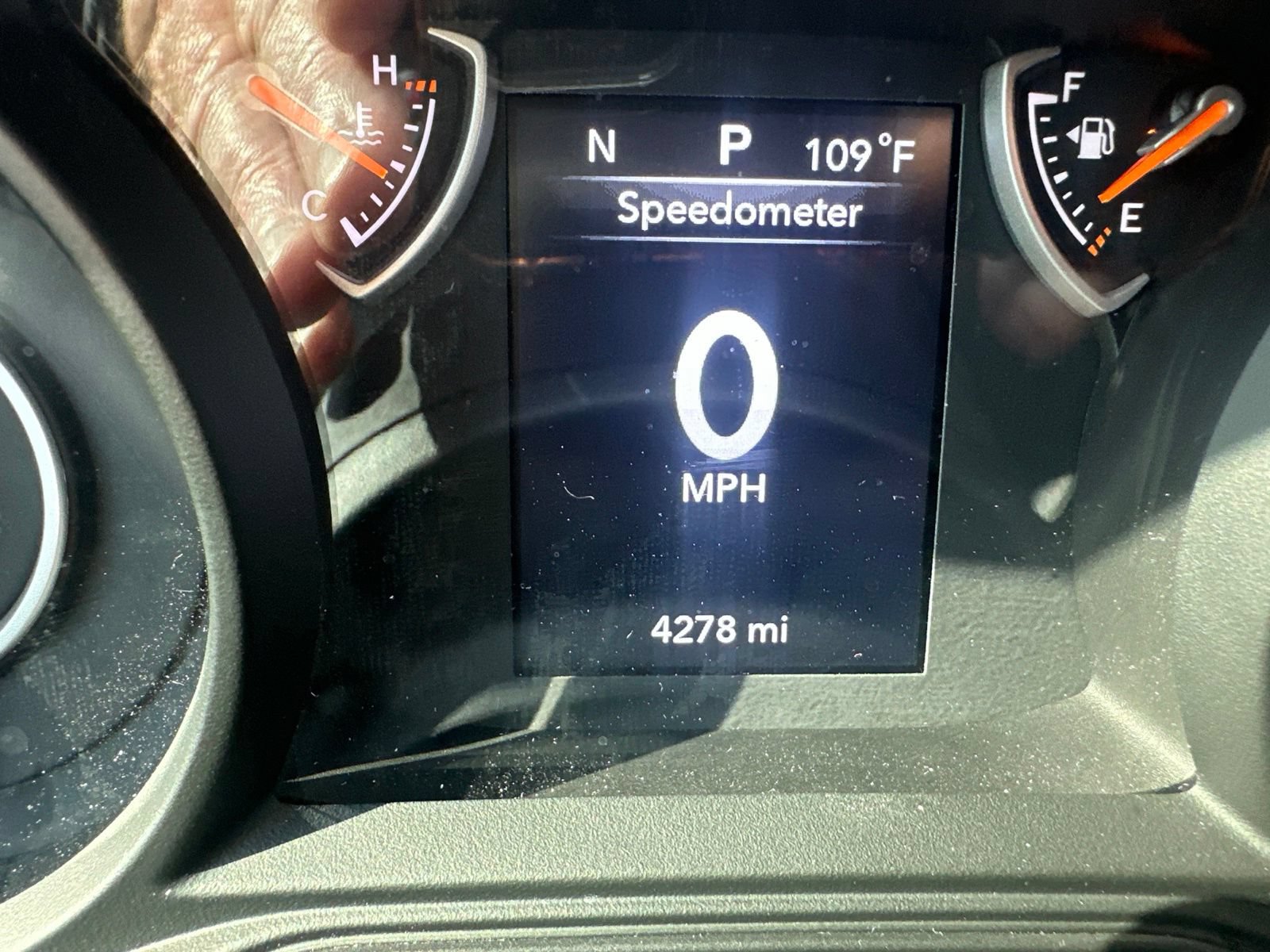 Used 2026 Jeep Wrangler Sport AWD/4WD image 14