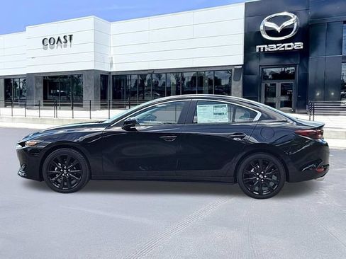 New 2026 MAZDA MAZDA3 s Sport FWD image 9