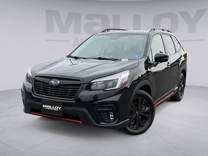 Used 2021 Subaru Forester Sport