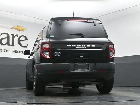 Used 2021 Ford Bronco Sport Big Bend w/ Big Bend Package (96B) AWD/4WD image 55