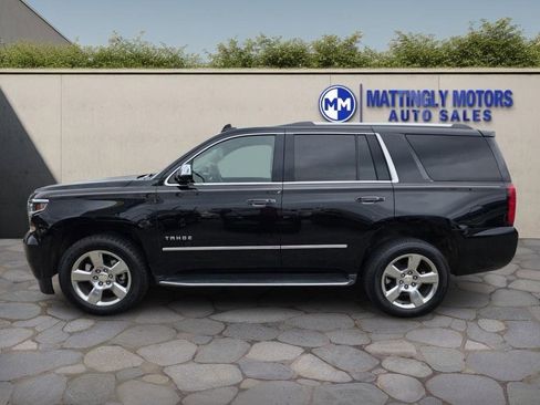 Used 2017 Chevrolet Tahoe Premier image 3