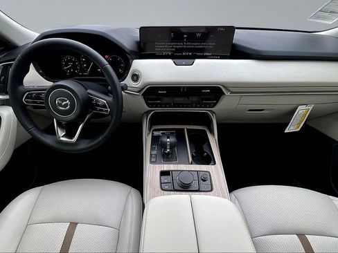 New 2026 MAZDA CX-90 3.3 Turbo w/ Premium Plus Pkg AWD/4WD image 6
