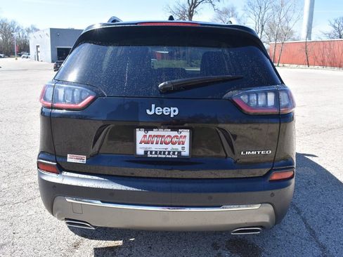 Used 2019 Jeep Cherokee Limited image 7