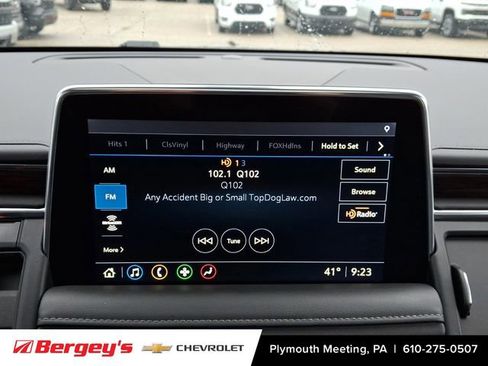 Certified 2021 Chevrolet Suburban Z71 w/ Z71 Signature Package image 21