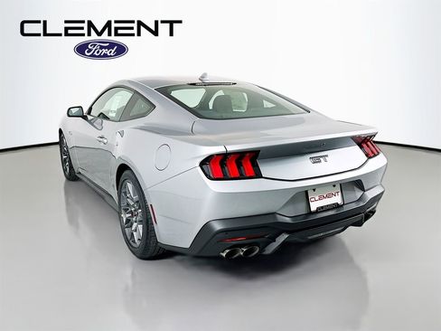 New 2026 Ford Mustang GT Premium w/ GT Performance Package image 8