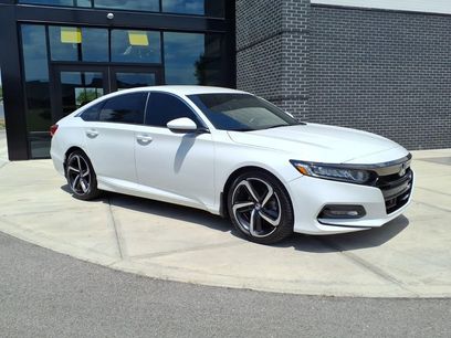 Used 2020 Honda Accord Sport