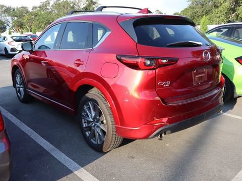 Used 2024 MAZDA CX-5 AWD 2.5 S image 3