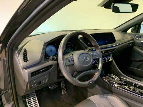 Used 2023 Hyundai Sonata N Line FWD image 17