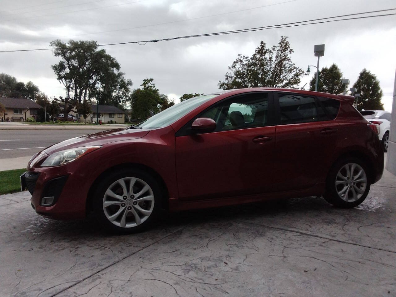 Used 2010 MAZDA MAZDA3 s Sport FWD image 4