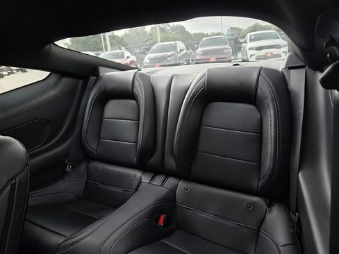 Used 2026 Ford Mustang Premium RWD image 28