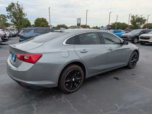 New 2024 Chevrolet Malibu LT FWD image 23