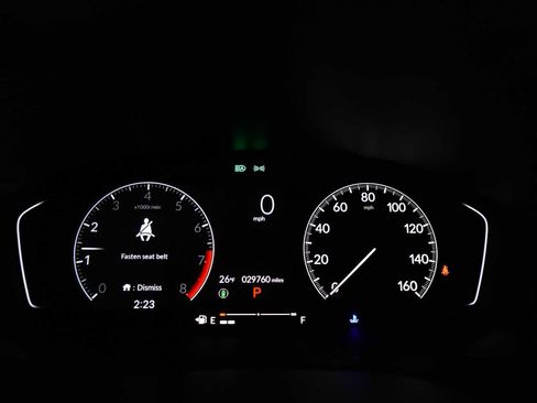 Certified 2023 Honda Civic LX image 19