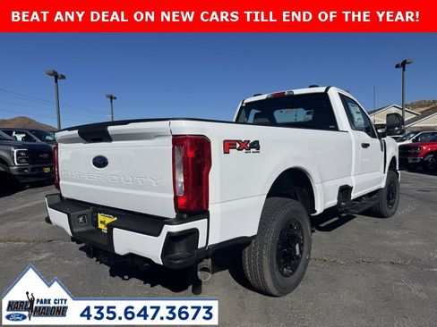 New 2026 Ford F250 XL w/ STX Appearance Package image 3