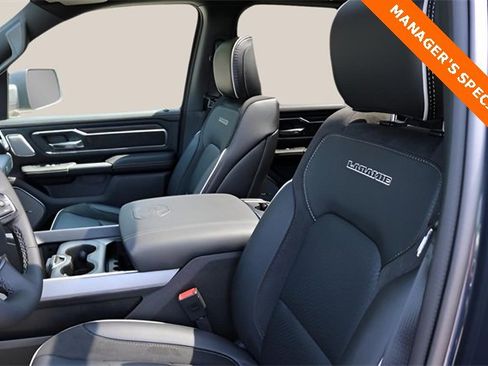 New 2026 RAM 1500 Laramie w/ Night Edition image 13