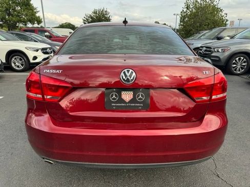 Used 2015 Volkswagen Passat TDI SE FWD image 24
