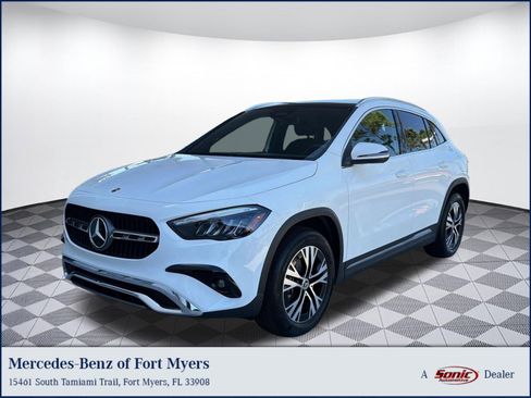 Certified 2026 Mercedes-Benz GLA 250 image 1