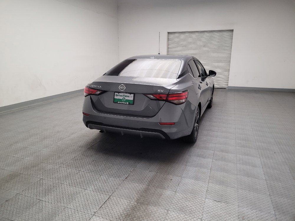 Used 2023 Nissan Sentra SV FWD image 7