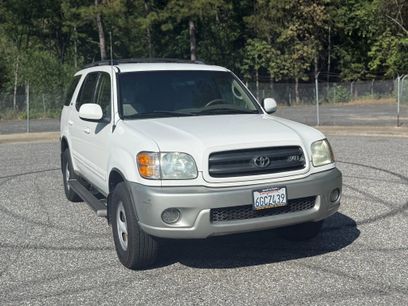 Used 2003 Toyota Sequoia SR5