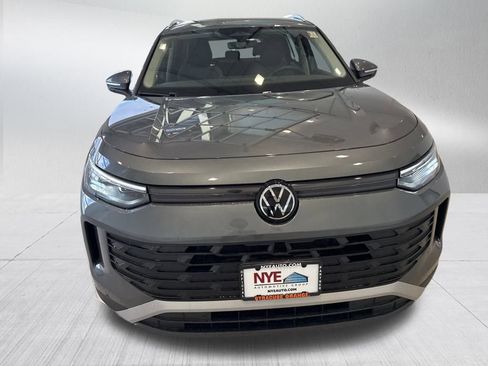 New 2026 Volkswagen Tiguan S image 8