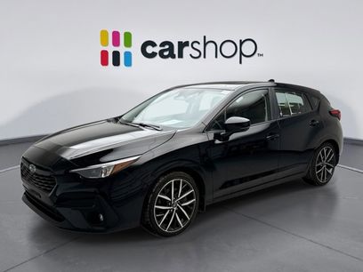 Used 2024 Subaru Impreza 2.0i Sport