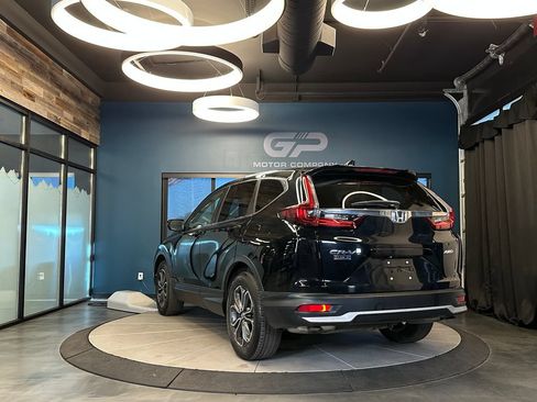 Used 2021 Honda CR-V EX image 4