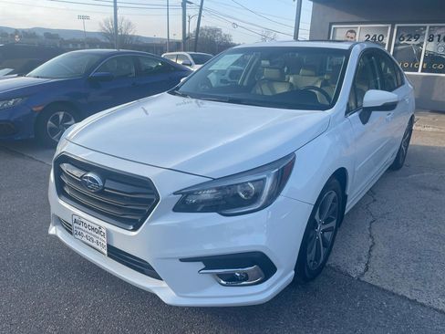 Used 2018 Subaru Legacy 3.6R Limited image 5
