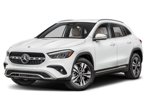 Used 2025 Mercedes-Benz GLA 250 image 1