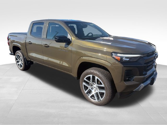 Used 2023 Chevrolet Colorado Z71 w/ Z71 Convenience Package 2 AWD/4WD image 8