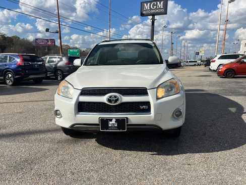 Used 2010 Toyota RAV4 Limited image 7