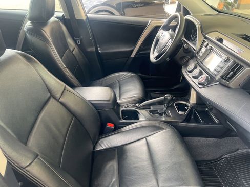 Used 2017 Toyota RAV4 LE w/ All Weather Liner Package AWD/4WD image 19