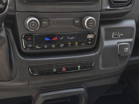 New 2026 RAM ProMaster 2500 w/ Convenience Group FWD image 15