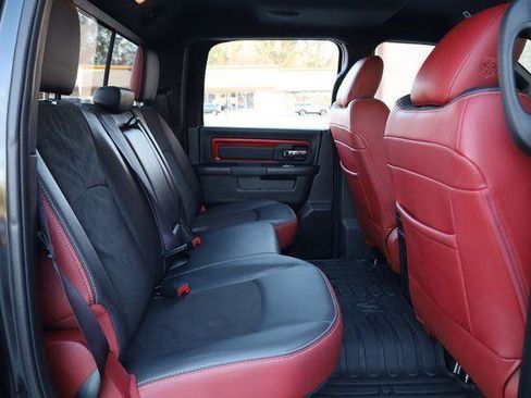 Used 2017 RAM 1500 Rebel w/ Luxury Group image 26