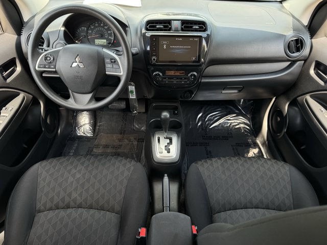 Used 2024 Mitsubishi Mirage ES FWD image 10