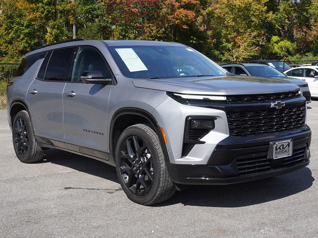 Used 2026 Chevrolet Traverse RS AWD/4WD image 65