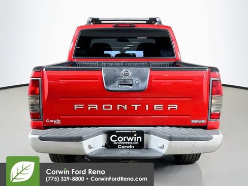 Used 2001 Nissan Frontier XE AWD/4WD image 6