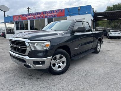 Used 2021 RAM 1500 Big Horn