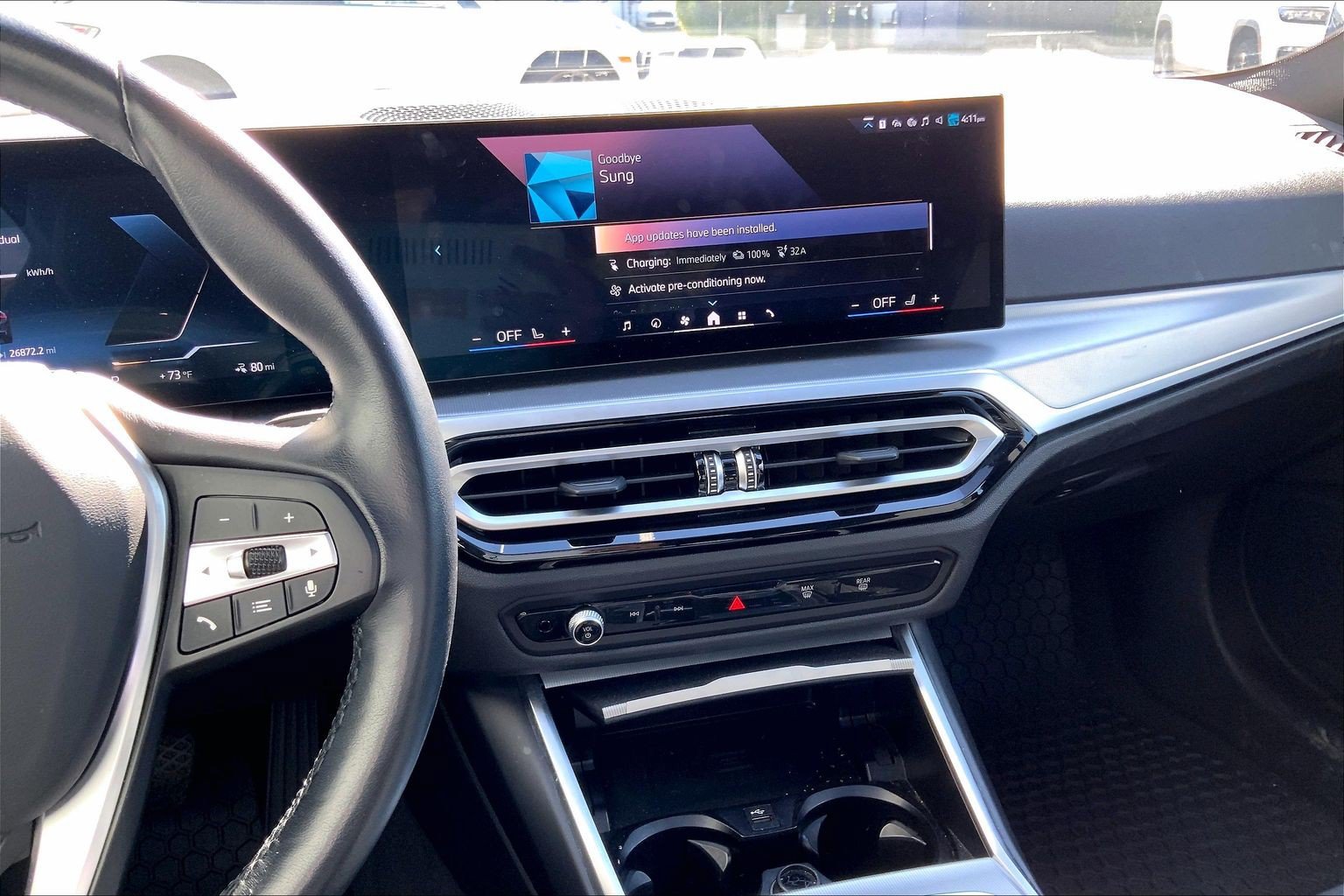 Used 2024 BMW i4 eDrive35 w/ Convenience Package RWD image 17