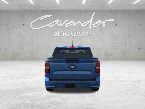 New 2026 Ford Maverick Lobo AWD/4WD image 5