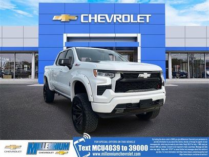 Certified 2025 Chevrolet Silverado 1500 RST