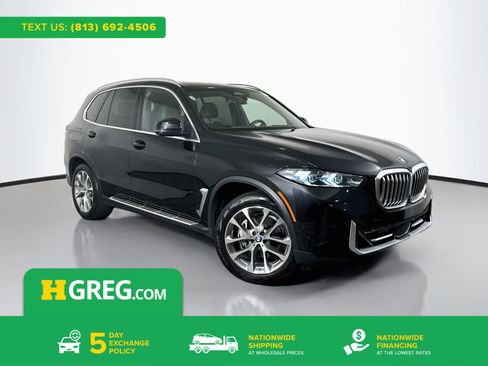 Used 2026 BMW X5 sDrive40i RWD image 1
