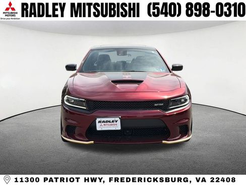 Used 2023 Dodge Charger R/T w/ Daytona Edition Group RWD image 22