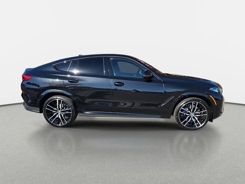 New 2026 BMW X6 M60i image 4